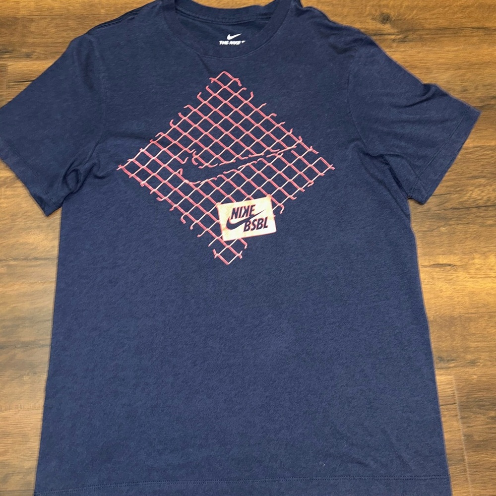 Nike Baseball Graphic Tee